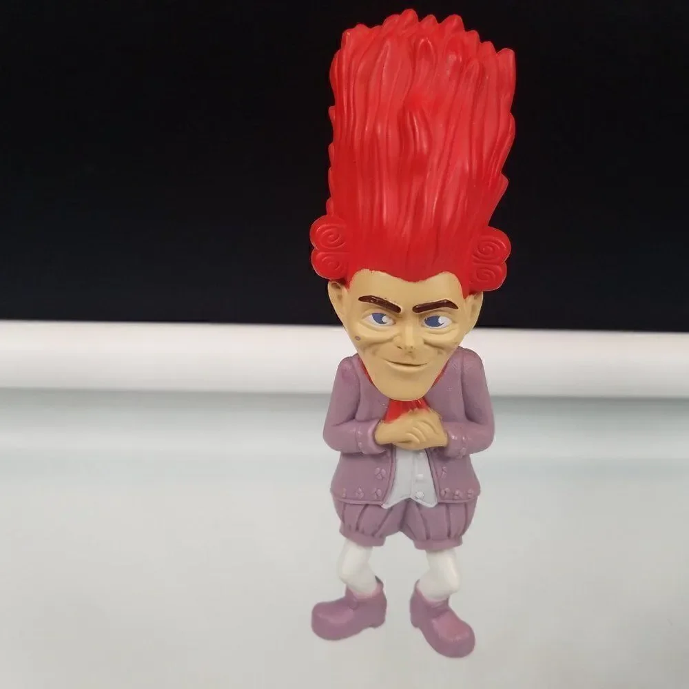 McDonalds Happy Meal Toys Disney Ariel Rumpelstiltskin 3 Little Pigs Bird